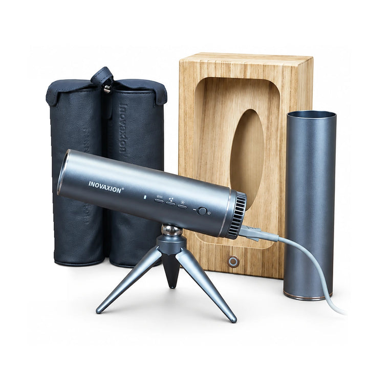 LeLunar™ Hands-Free Dryer Gray