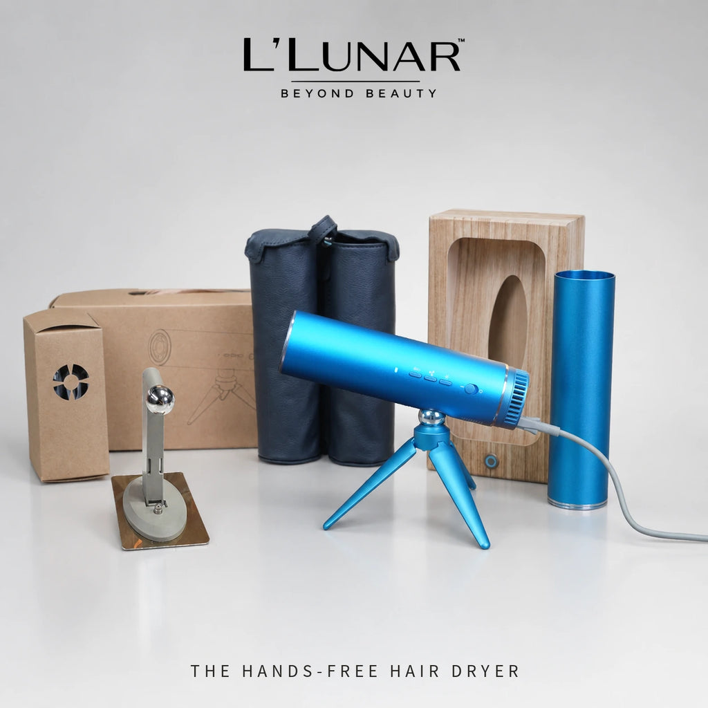 LeLunar Hands-Free Dryer