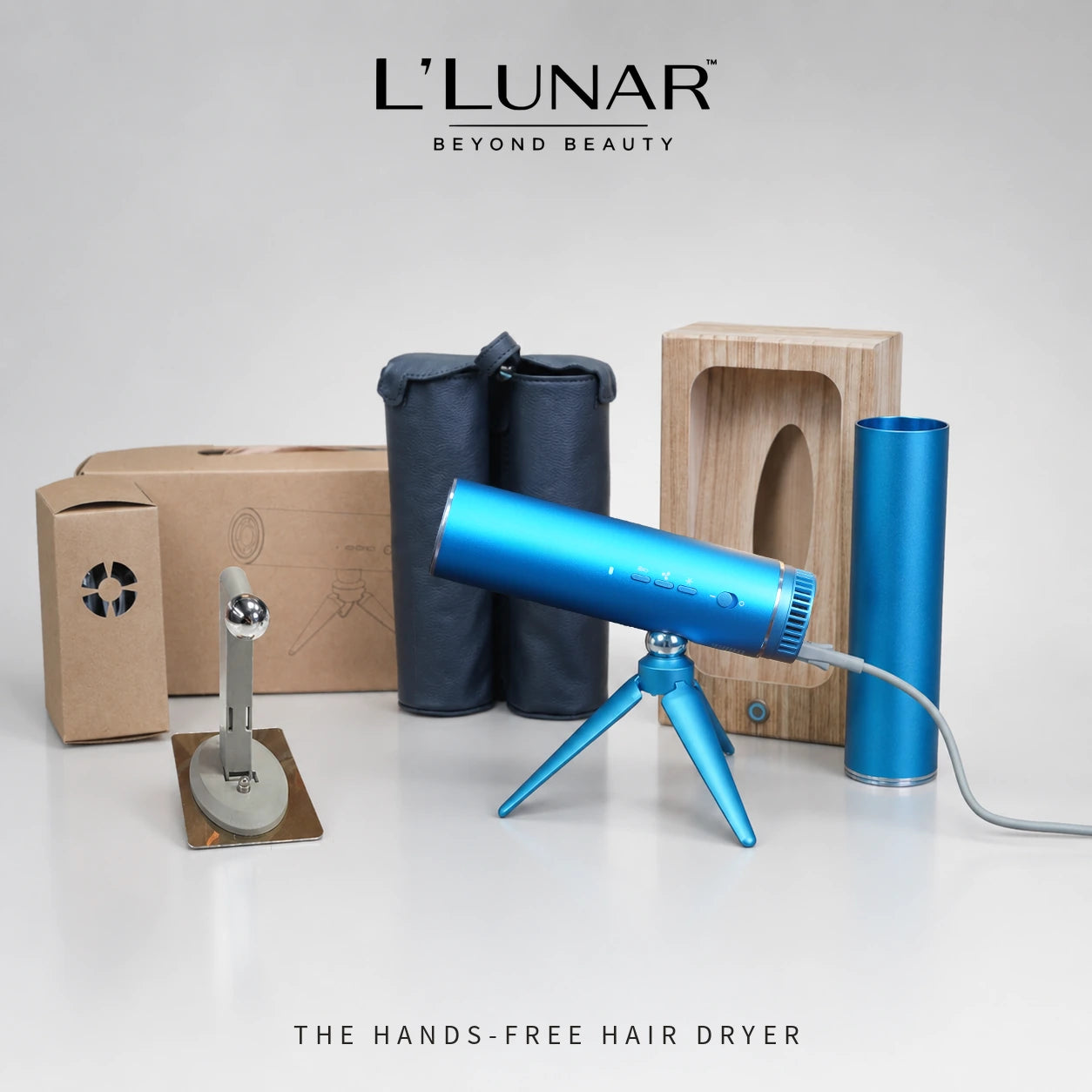 LeLunar Hands-Free Dryer