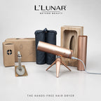 LeLunar Hands-Free Dryer