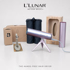 LeLunar Hands-Free Dryer